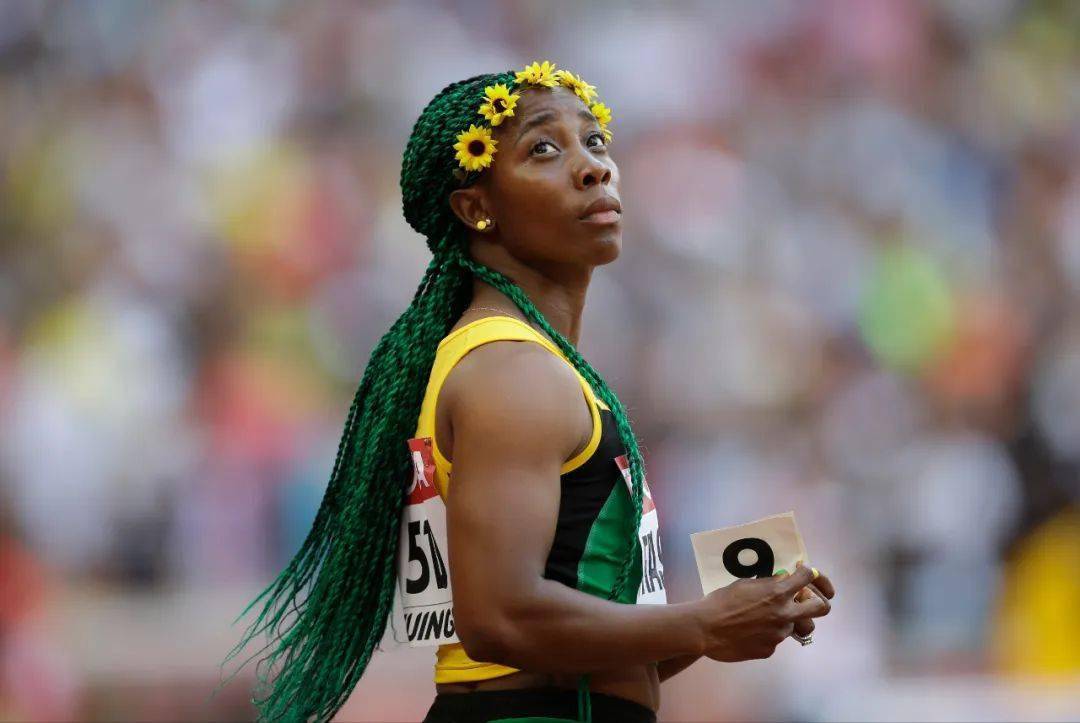 全球女飞人:老娘抽空生个娃,回来还是王者_弗雷泽_博尔特_决赛