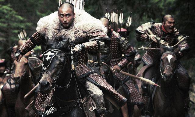 透过辽代绘画看辽代契丹文化,契丹人到底是如何狩猎的_民族_壁画_画作