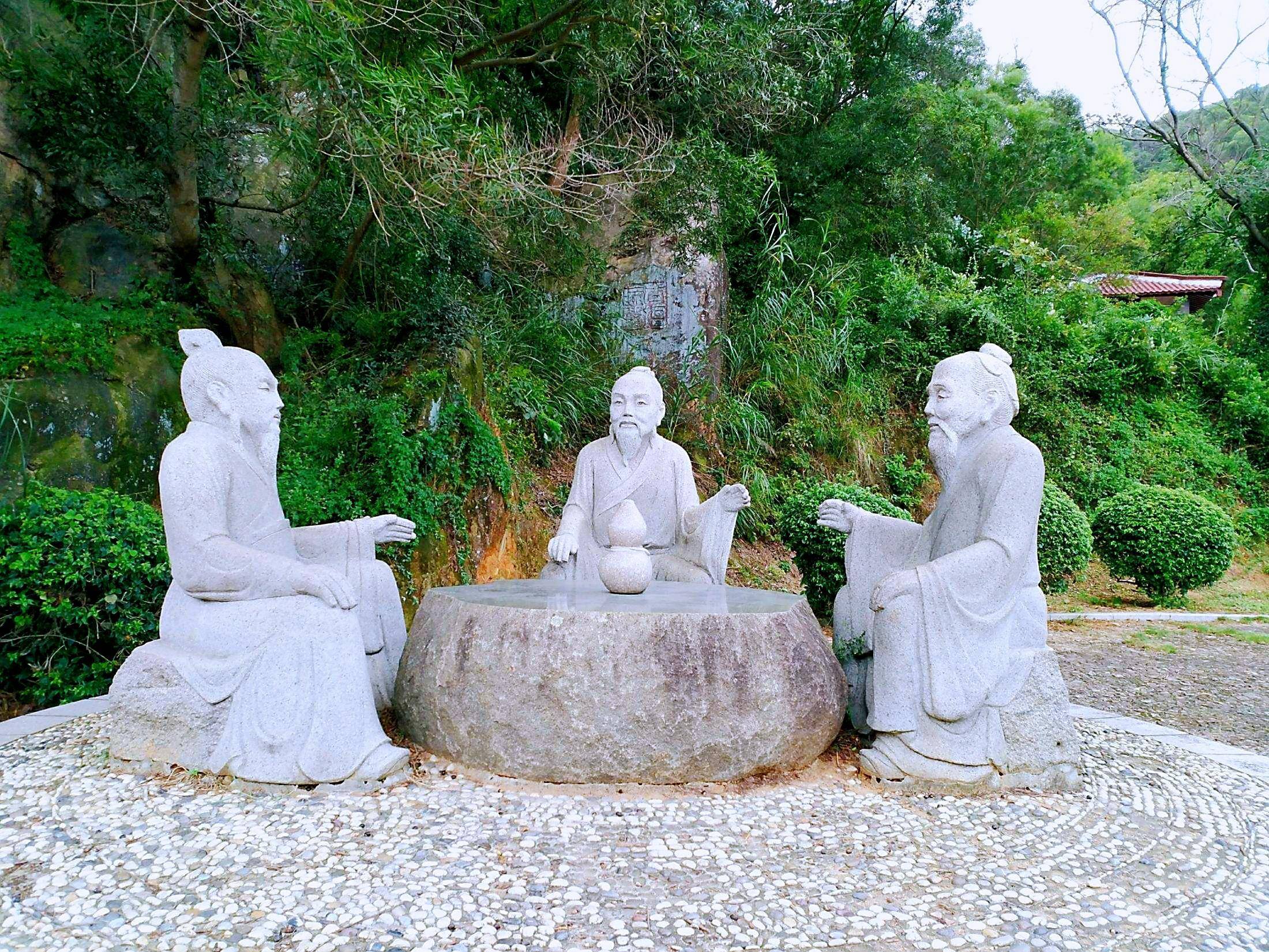 中医典故——杏林春暖_董奉_庐山_医家