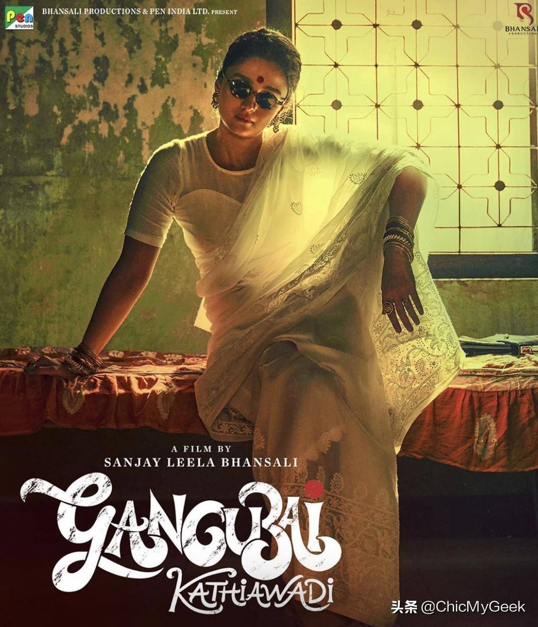 60年代孟买最强女人!