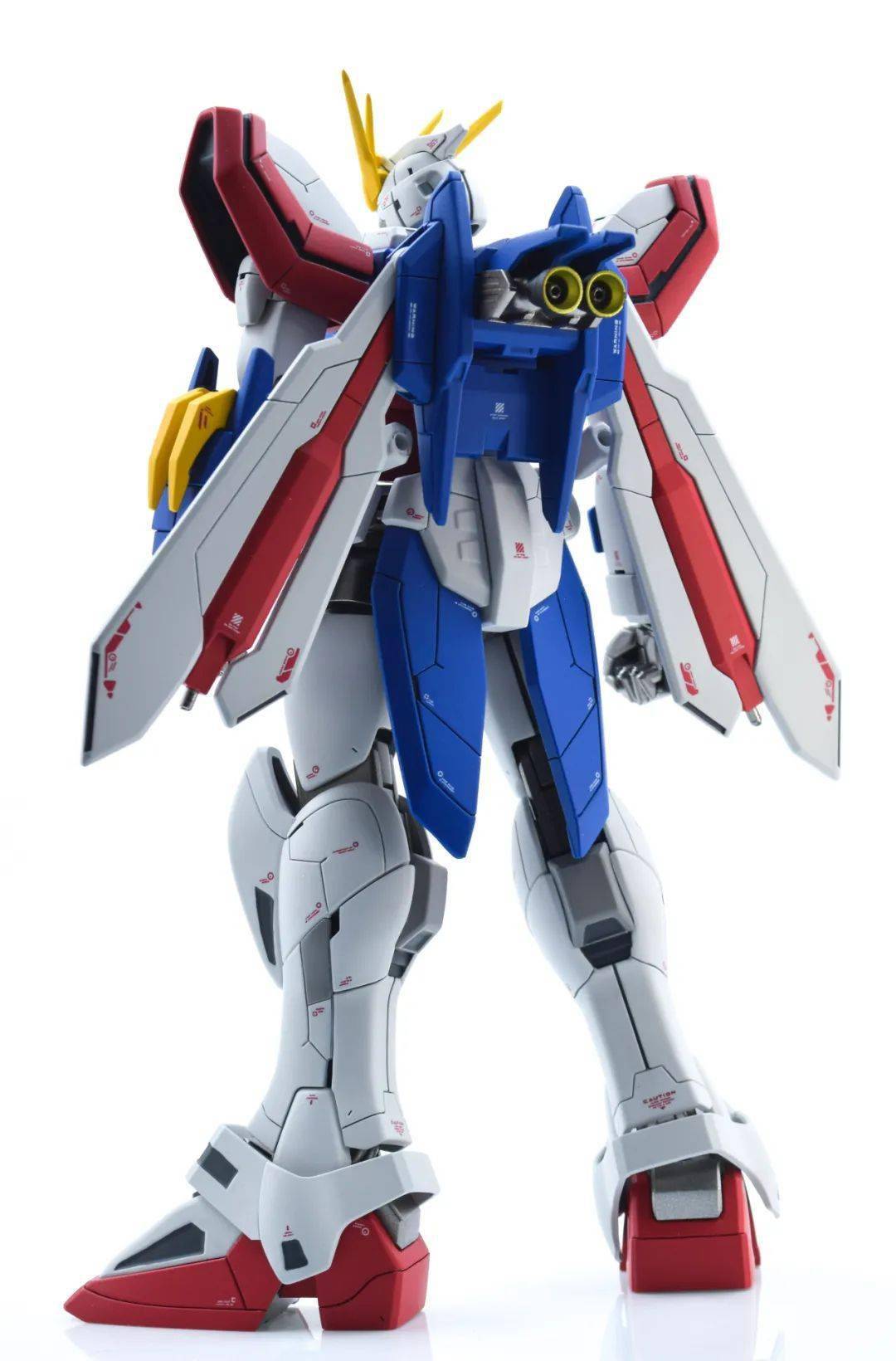 这该死的压迫感,恶魔高达最终形态,它一出来地球都要抖三抖……_零件