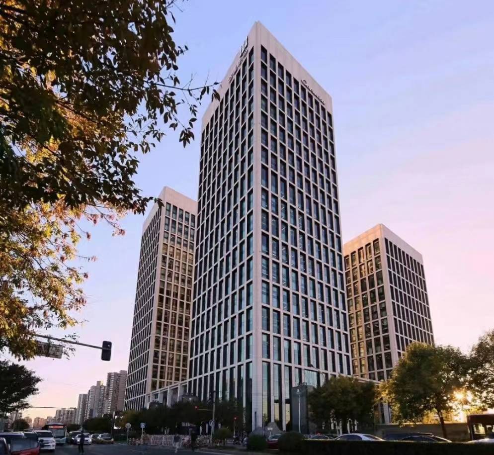 达美中心开发商 北京柏豪置业有限公司,物业顾问公司为第一太平戴维斯