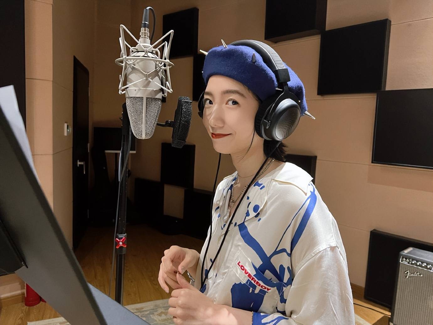 孟美岐再反击晒录音,网友不买账直呼刻意像剧本,还质疑其p图_张天