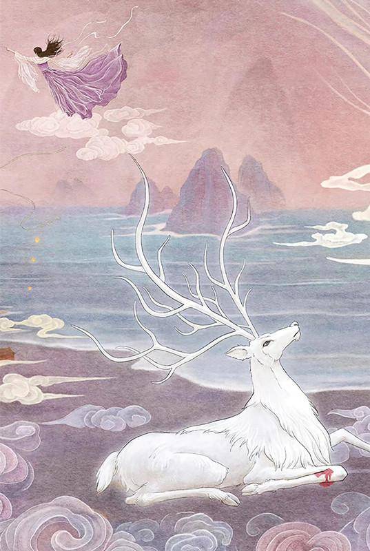 《苍兰诀》长珩是鹿,觞阙是龙,东方青苍的"真身"没人猜得出来_电视剧