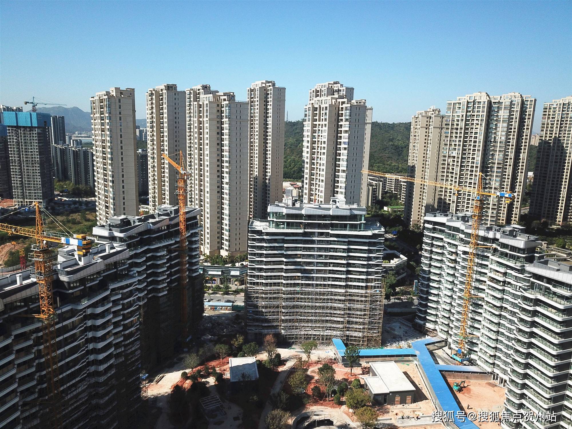 珠海天恒湾景值得购买吗?一线海景,两梯两户_优惠_生活_优势