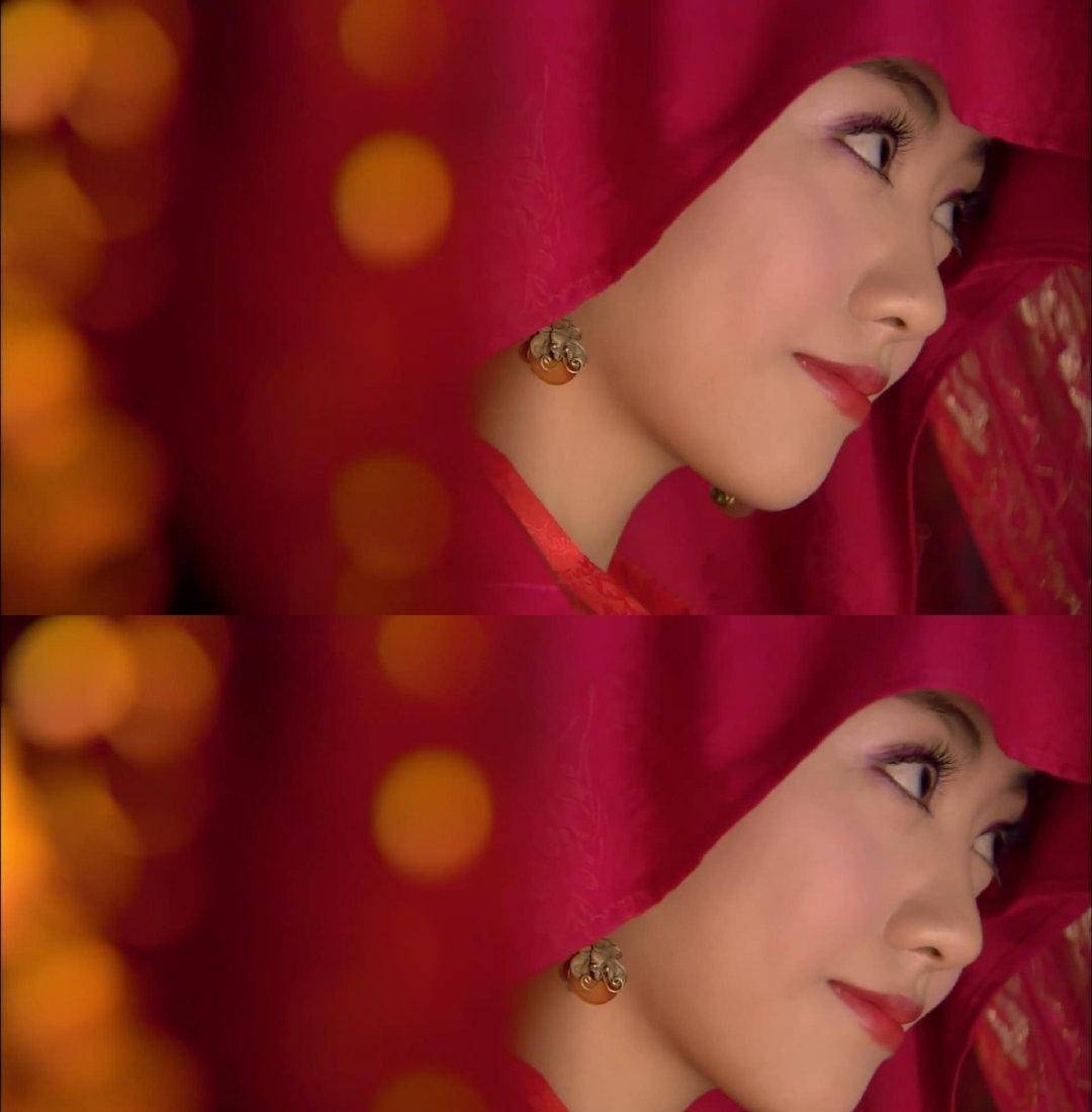 有演技又有颜值的"小风筝"杨蓉,为什么总是不温不火呢?