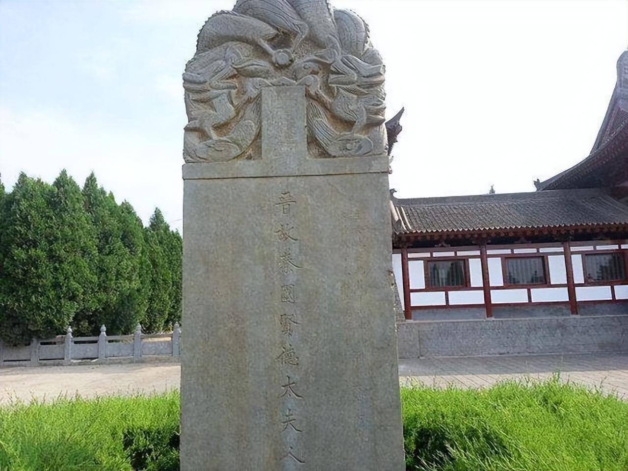 李茂贞的石像，为何被摸得油光闪亮，有三个少人知道的原因