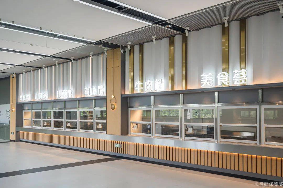 深大新食堂9月开张,中秋月饼惊艳上线!_高校_餐厅_广东