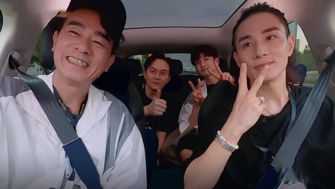 陈小春组立功,2组很内卷,2位队长佛系_苏有朋_节目组_郑钧