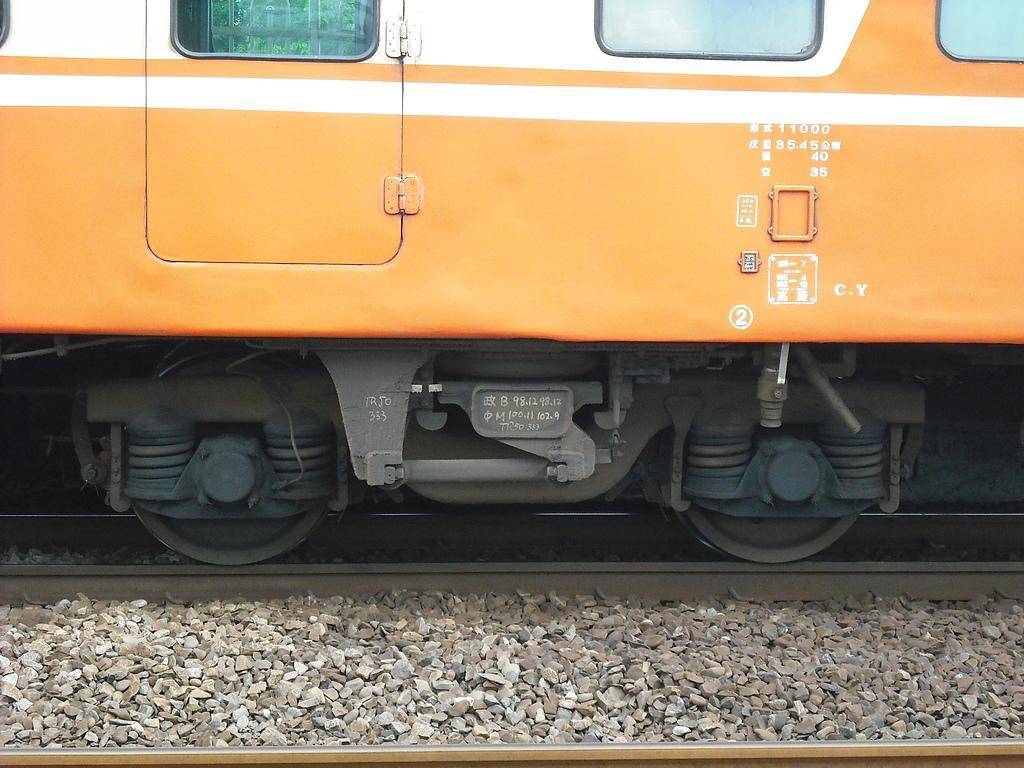 高铁车轮国产化有那么难?_技术_列车_火车