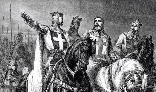 中世纪欧洲骑士有多强？第一次十字军东征之尼西亚之战