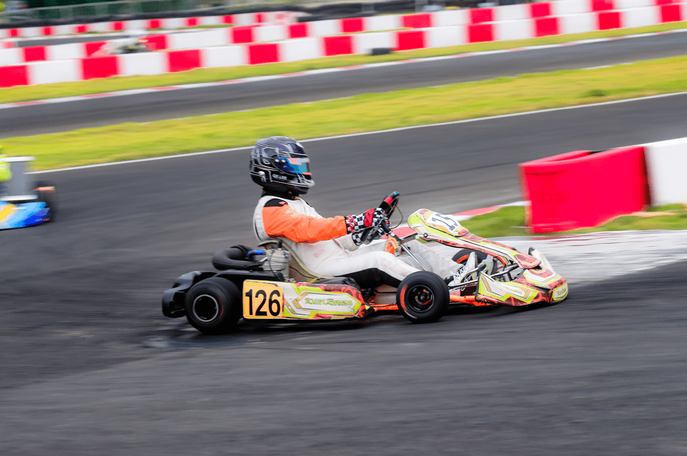 2022平潭国际旅游岛卡丁车大赛暨nkcc邀请赛精彩落幕_公开组_任俊成