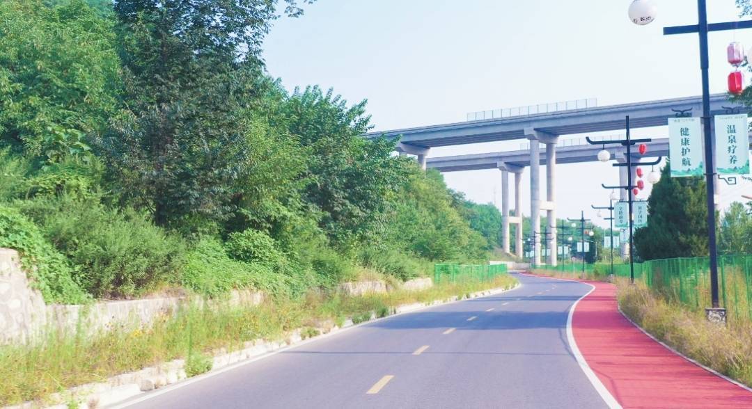 宝鸡市渭滨区鸡峰山旅游公路荣获陕西省“十大最美农村路”提名