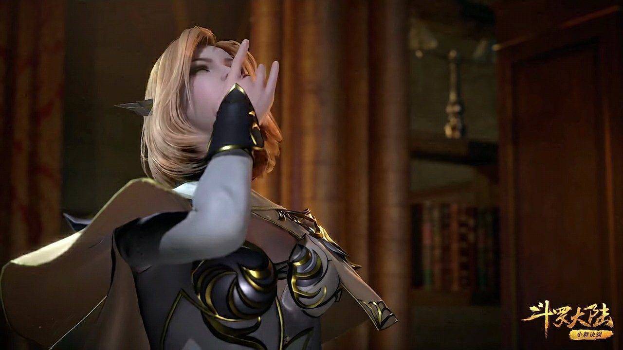 斗罗大陆:如果没有前世唐门暗器,唐三能单挑过胡列娜么?