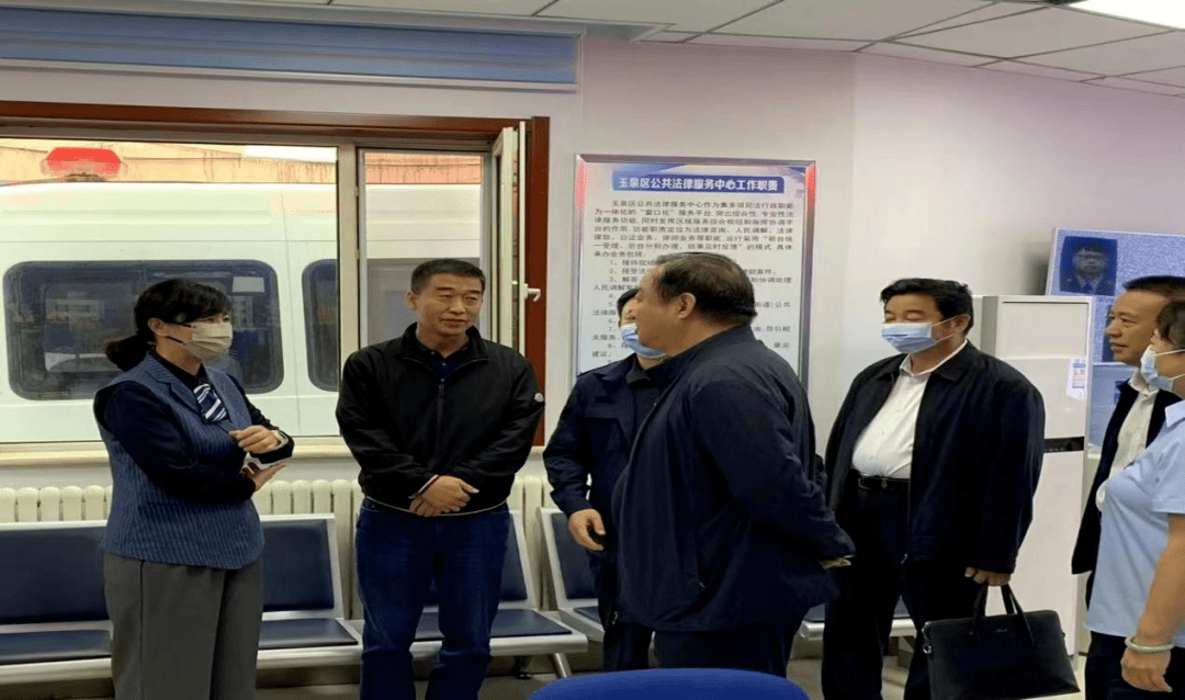 呼和浩特市司法局党组成员,副局长云鹏,玉泉区副区长,公安分局局长