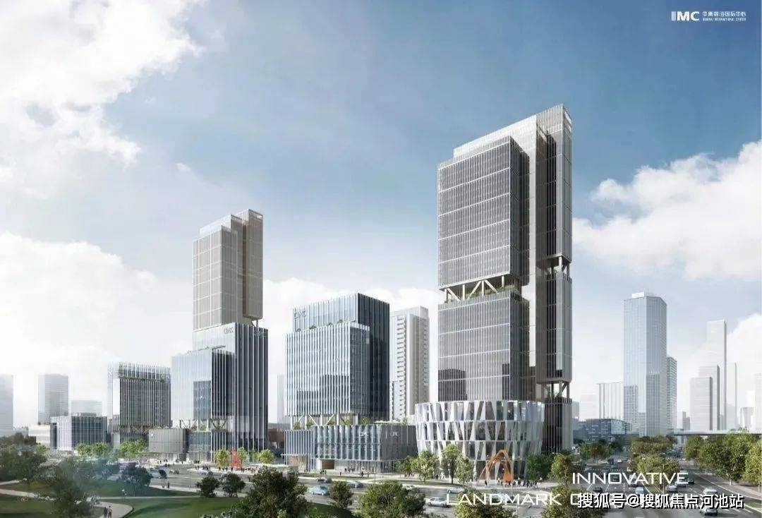 深圳中集前海国际中心欢迎您丨南山中集前海国际中心官方网站|楼盘详情_产业_企业_城市