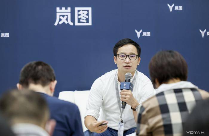 对话刘展术：岚图汽车不做“蔚小理”_搜狐汽车_搜狐网