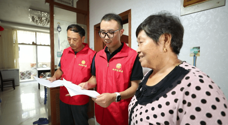 马鞍山市和县:让文明婚俗蔚然成风