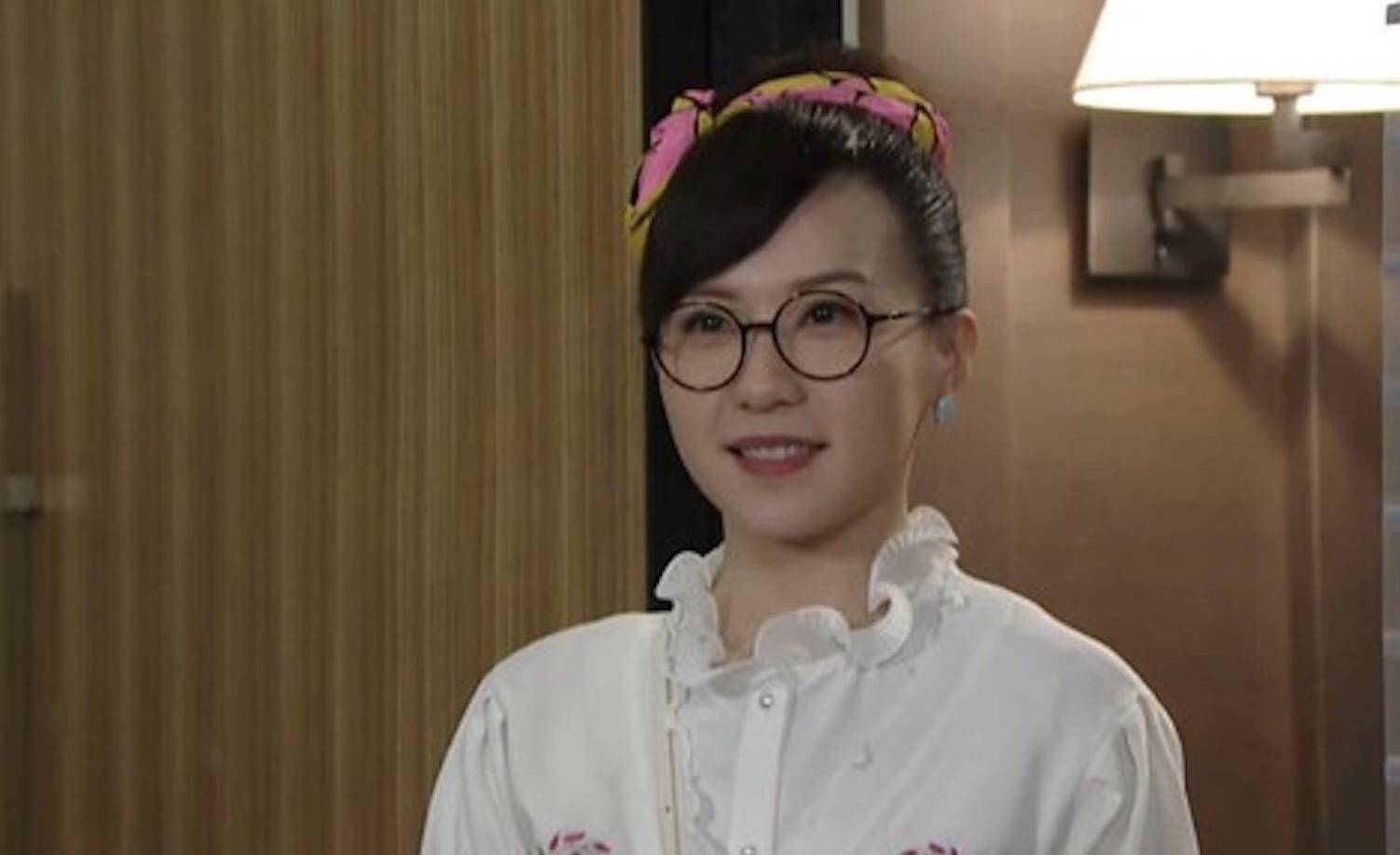 TVB新晋小花何沛珈成功上位！常驻《爱回家》剧组,为上镜美去＂洗肠＂