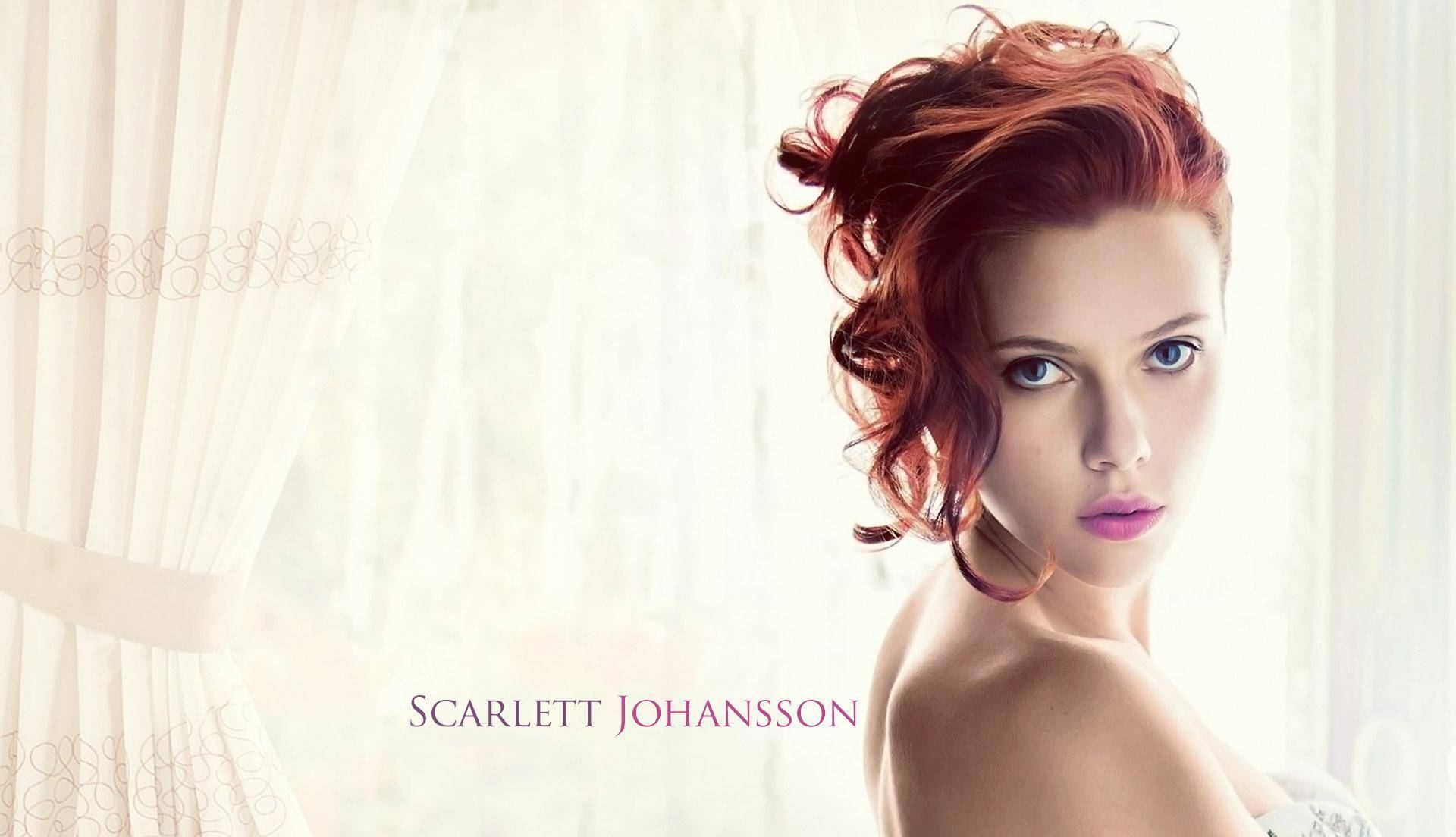 好莱坞最具潜力的明星之一 斯嘉丽·约翰逊_the_pig_in