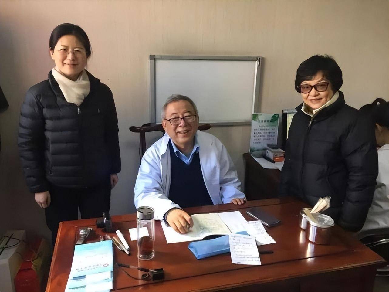 首都国医名师姜良铎,排毒养颜胶囊的发明人,他的养生经值得学习_管道