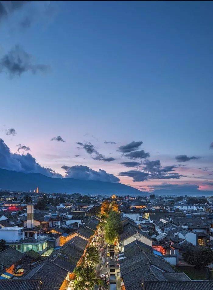 愛上旅行,從這10個地方開始_生活_麗江古城_東極島