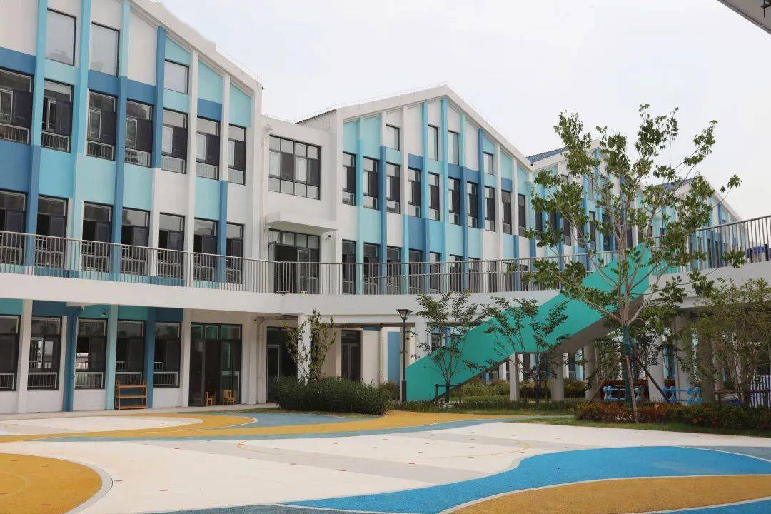 江阴市滨江实验幼儿园江阴市敔山湾第二实验幼儿园按照省优质幼儿园