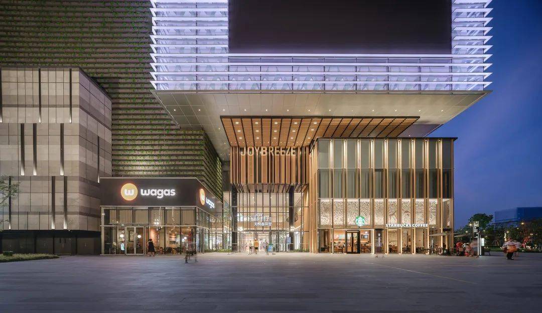 苏州大悦春风里 | 贝诺benoy_空间_商业_项目