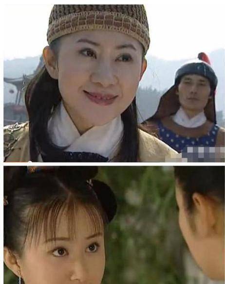 毛晓彤,《宫锁连城》和二少明轩在一起的丫鬟春喜,被二少坑了带到人贩