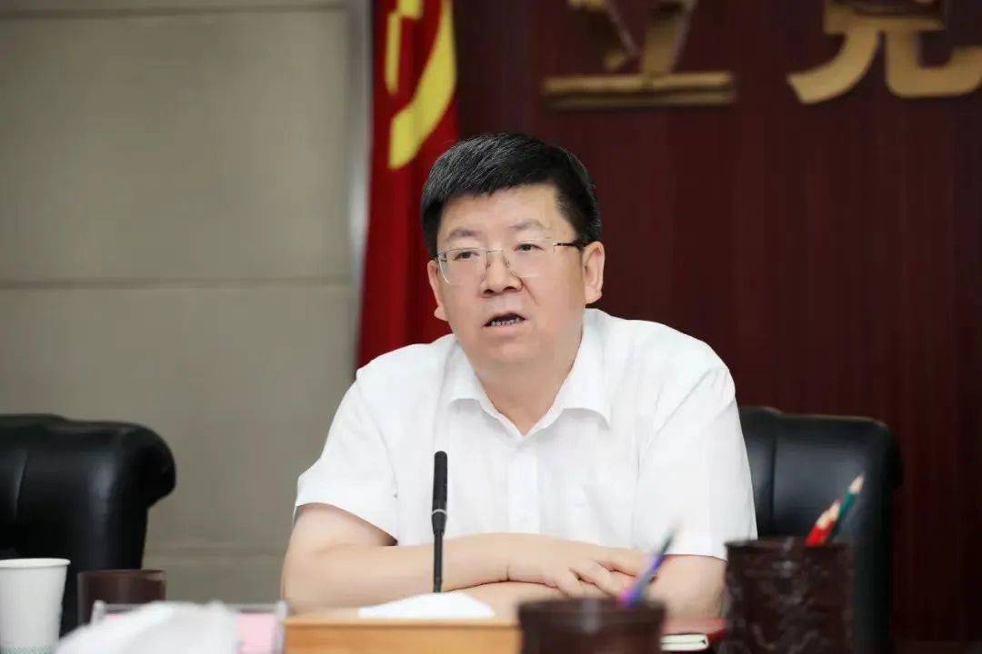 安徽省淮南市委书记任泽锋会见力方集团董事长程小波_文旅_的发展