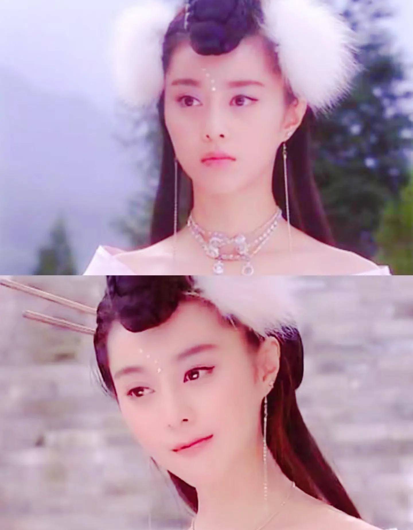 盘点隐藏在《福星高照猪八戒》中的六大美女,锦毛鼠颜值最高_韩雪