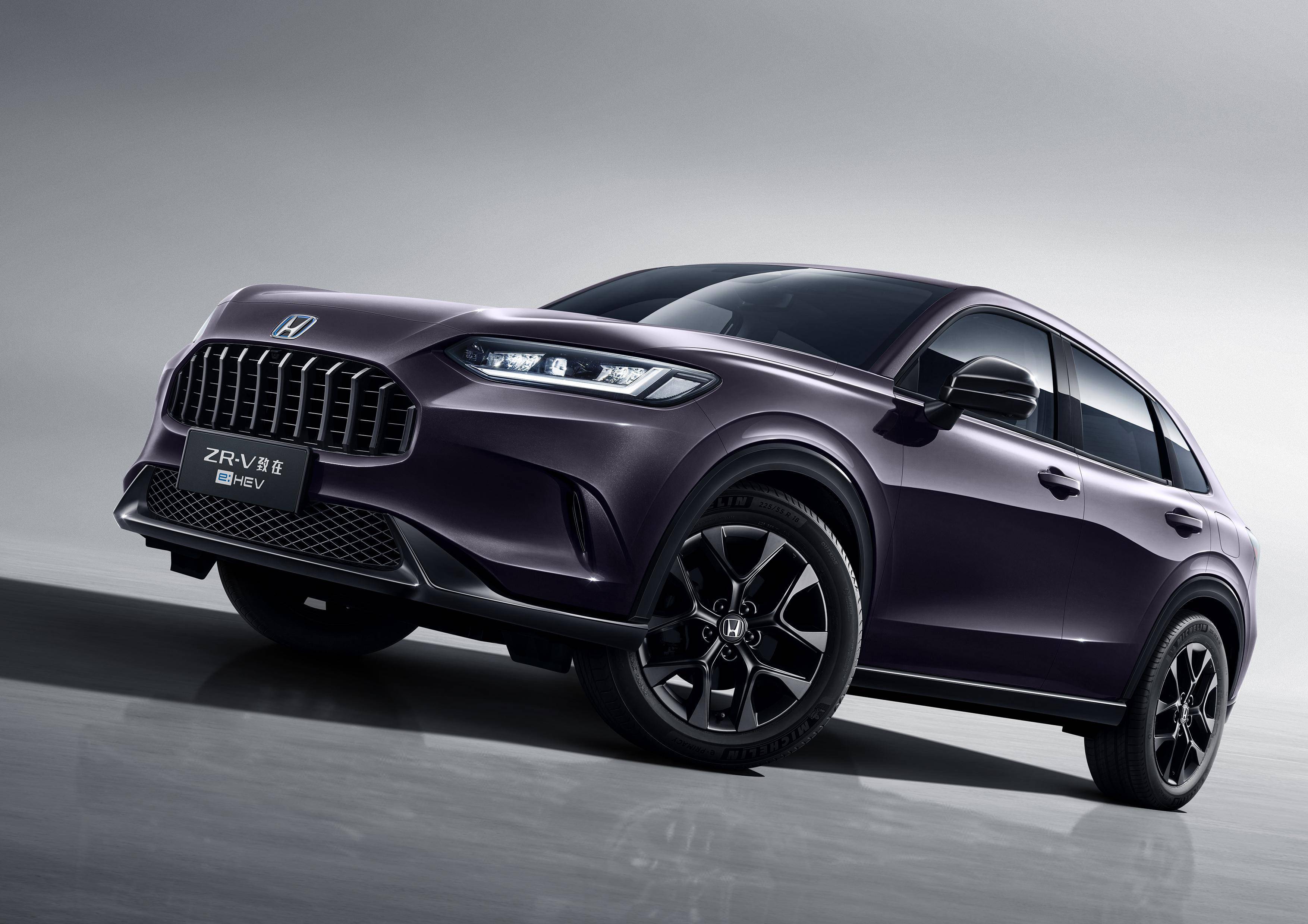 致在真我,广汽本田zr-v致在上市,售价15.99万-19.59万元