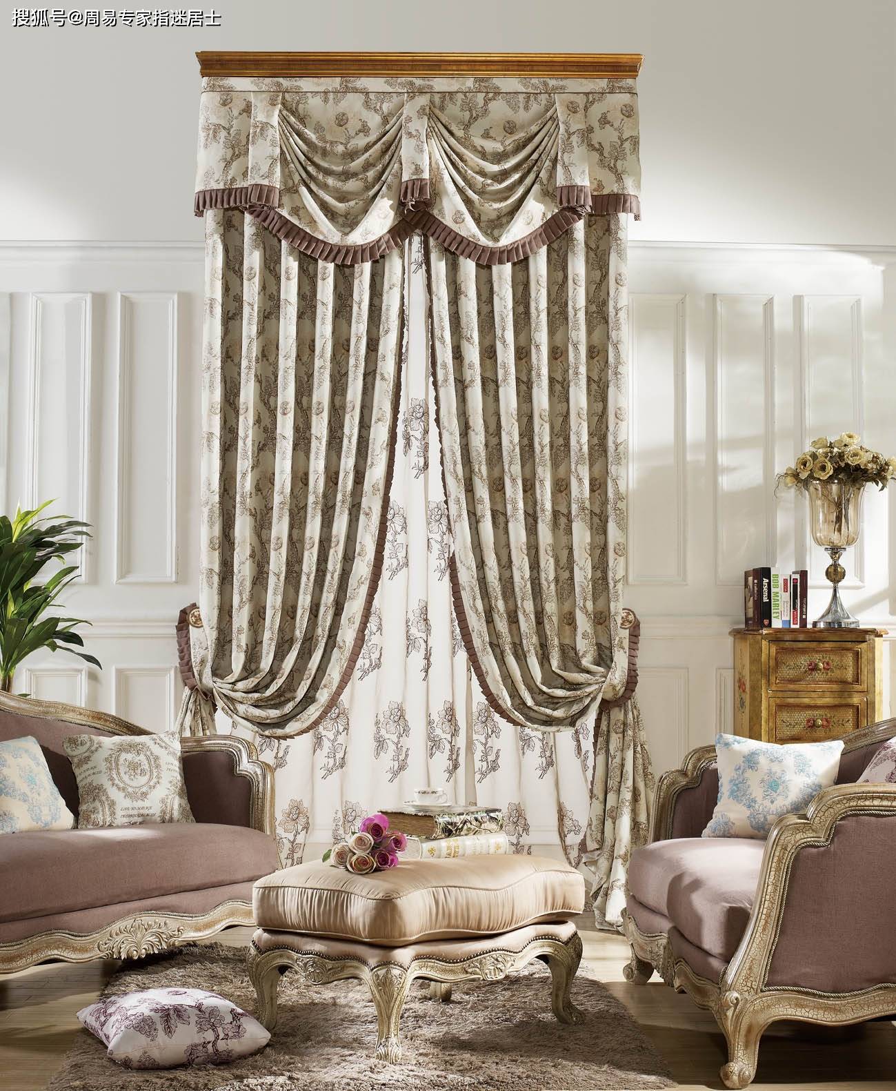 家中旺子女的卫生间与卧室窗帘颜色风水布局宜忌_财富_影响_空气流通