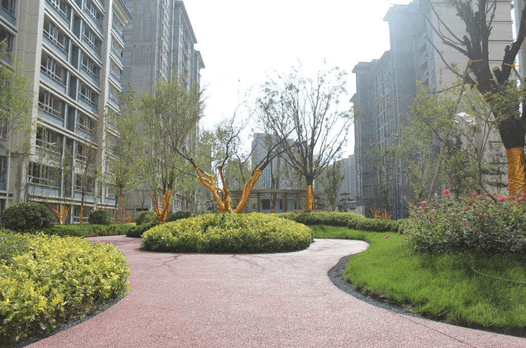 银川宝湖印象,园林设计如何?_实景图_金凤区_休闲