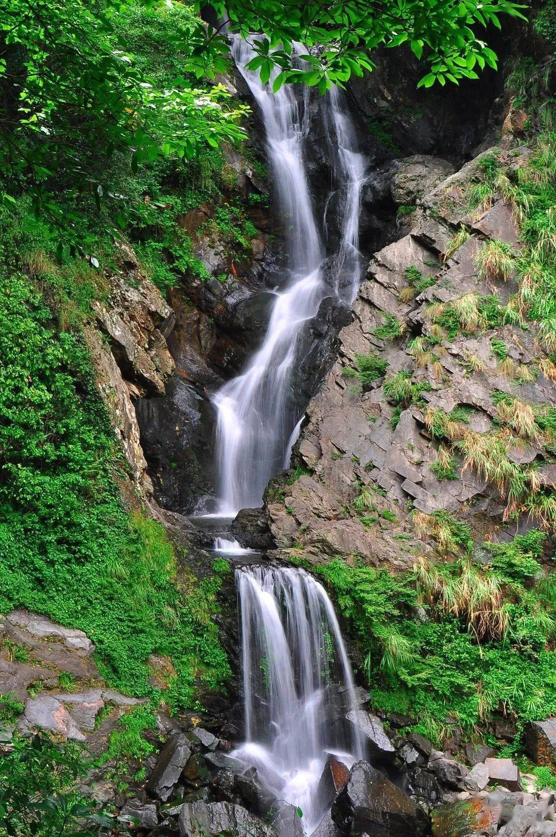 早餐後前往【九華神龍穀風景區】(遊覽時間約2小時左右,上山小交通已