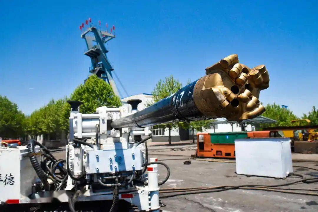 五阳煤矿书写高质量发展新答卷_工作_瓦斯_生产