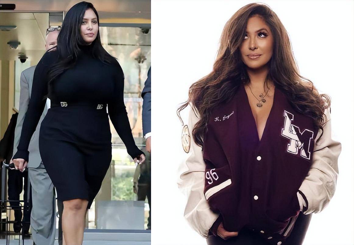 瓦妮莎11天出庭6次,心力憔悴,体重又逼近200斤!