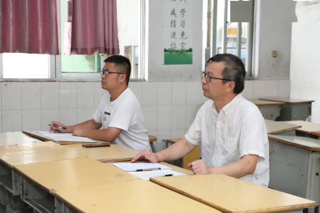 携手促成长——我校举行新进教师汇报课展示活动_祝梅_杨吕情_卢同松