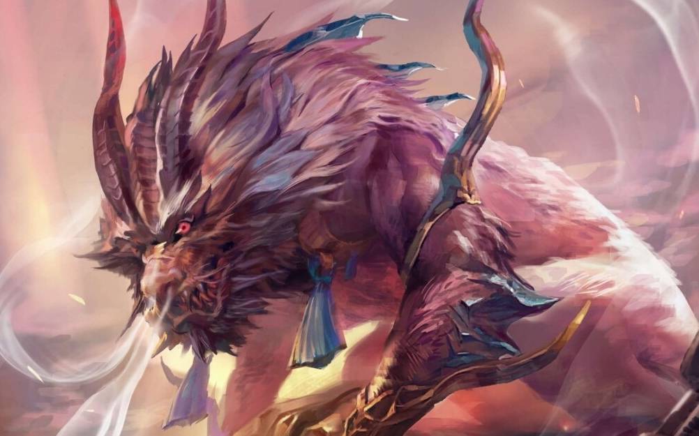 公龙_龙的_动物