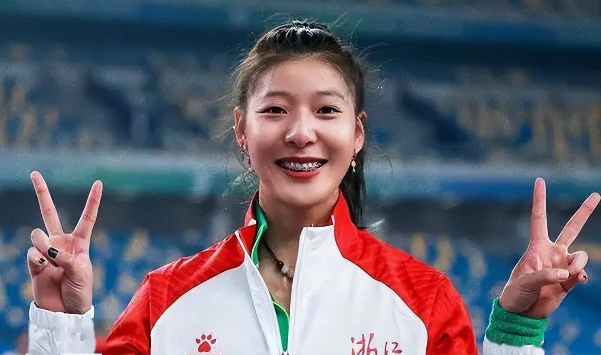 中国撑高挑女将欧洲夺冠,曾遭遇重伤,冲击巴黎奥运会_徐慧琴_成绩
