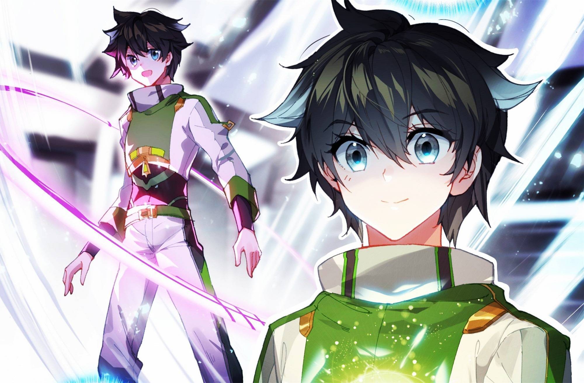 《斗罗大陆》系列不存在真正意义上的女主,唯一像的还不招人待见_唐