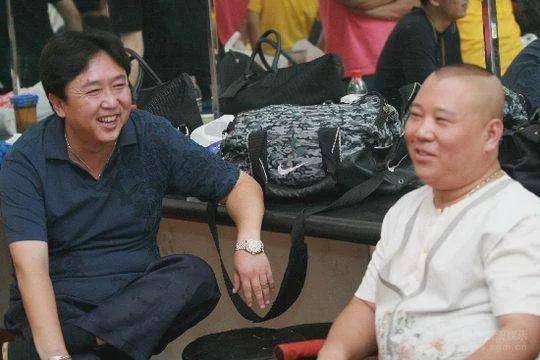 没有当年徐德亮和曹云金的反目,就没有岳云鹏今天的身价_郭德纲_发展