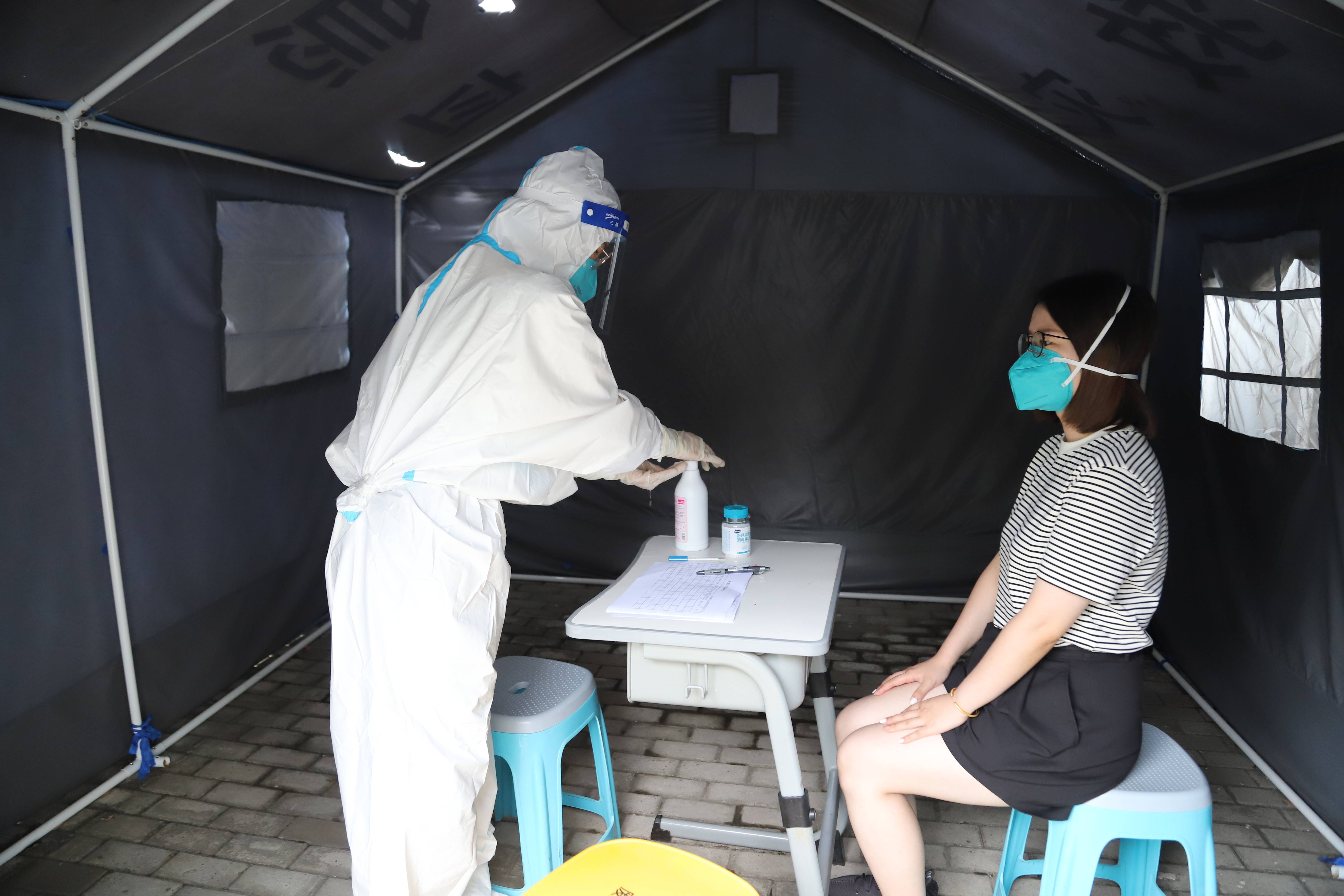 防疫演练筑安全 护航开学守平安_防控_进行_应急