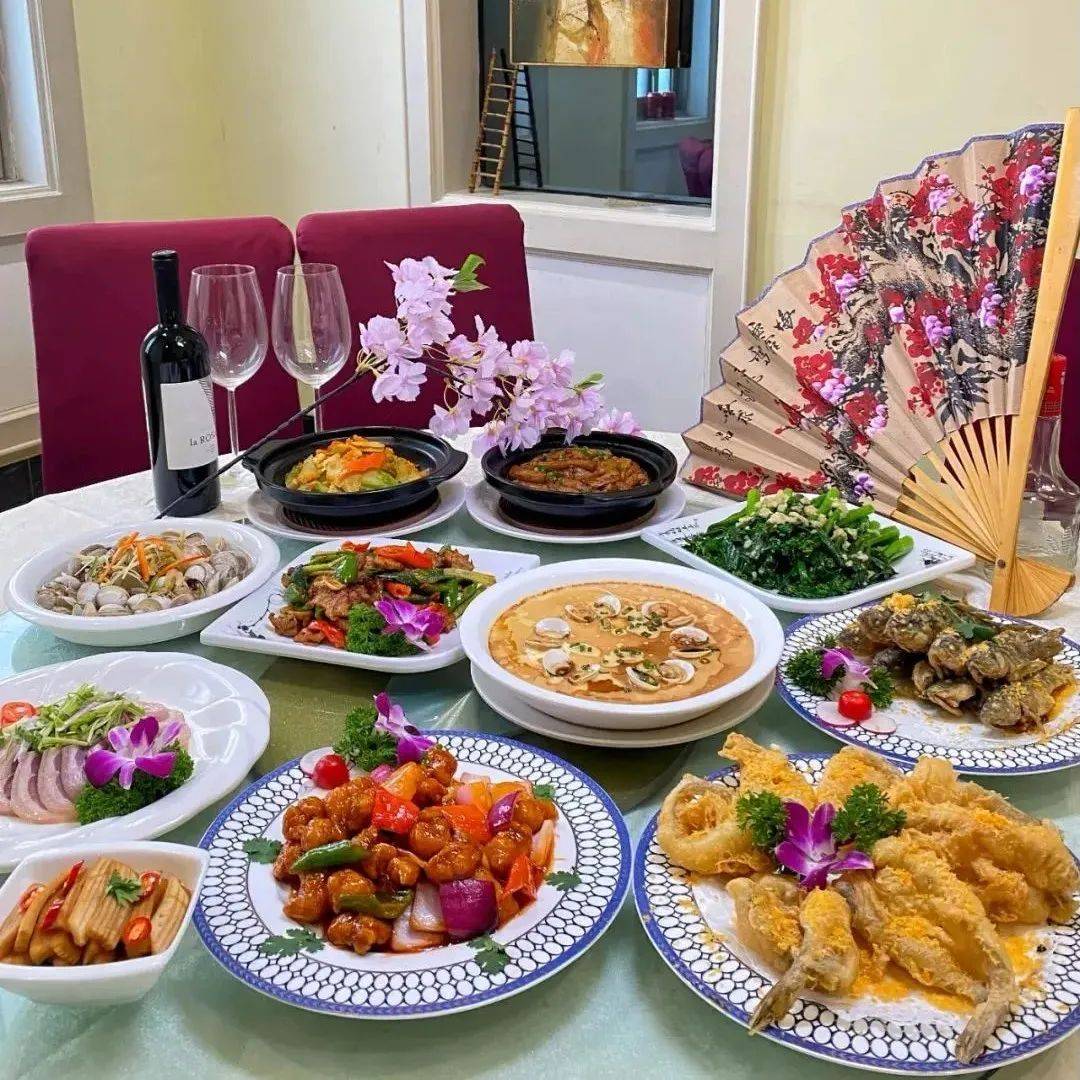 饱到扶墙3人餐！扇贝粉丝、卤味拼盘...粤菜性价比之王！_图片_来源_网络