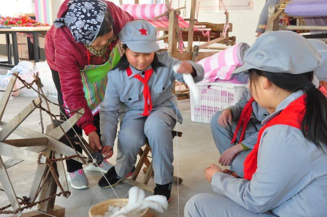 71沂南换于红军小学:红日生于东方 我辈一脉传扬 | 临沂教育这十年