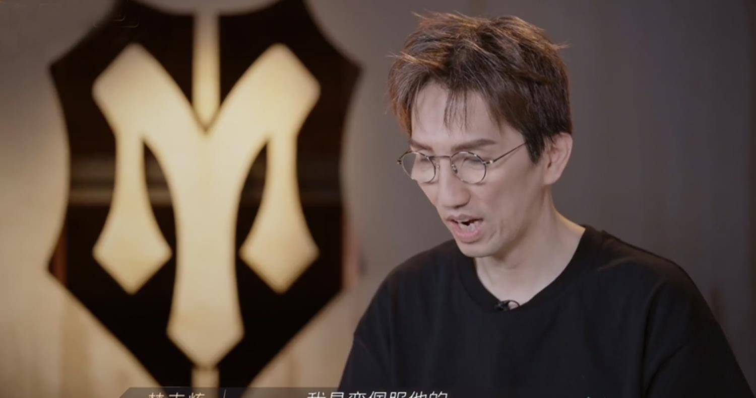披荆斩棘:李响为破音而自责,林志炫暖心安慰,两人的剧本都太虐_部落
