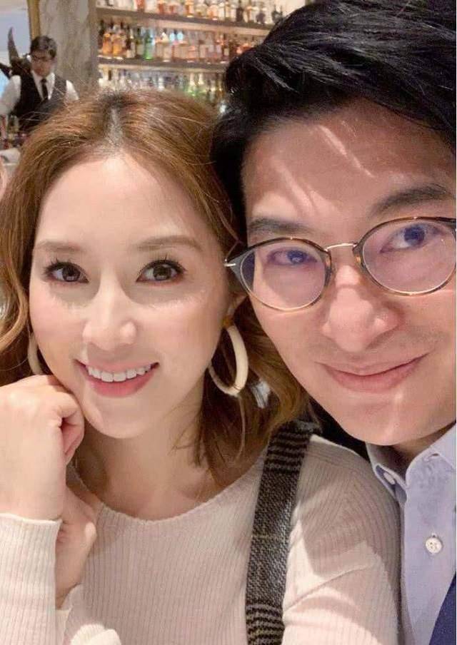 她是刘恺威初恋,为嫁豪门"煞费苦心",后却遭遇家暴还强装幸福_邝文珣