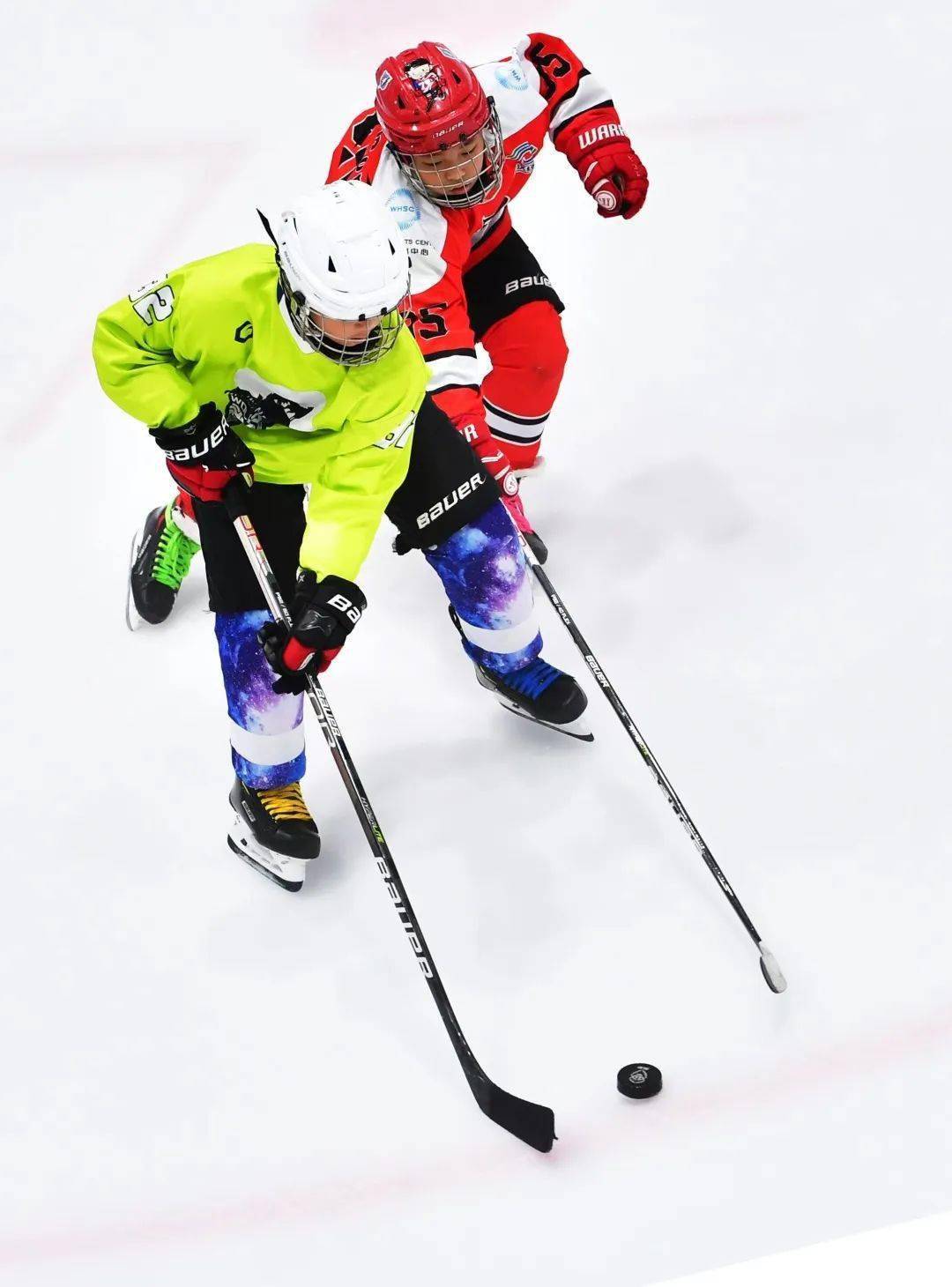 战罢省运会又战市青少年运动会,冰球小将:"这个暑假过得非常充实"