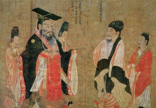 号称史上屠龙第一人,连杀2任北周皇帝,为啥仍是帝国有功之臣?_宇文邕_宇文泰_周武帝