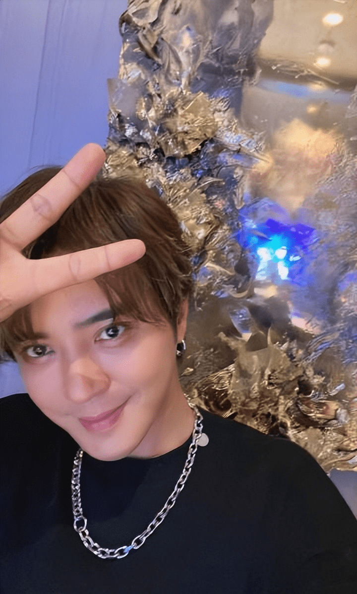 罗志祥被曝录综艺?经纪人进行回应!